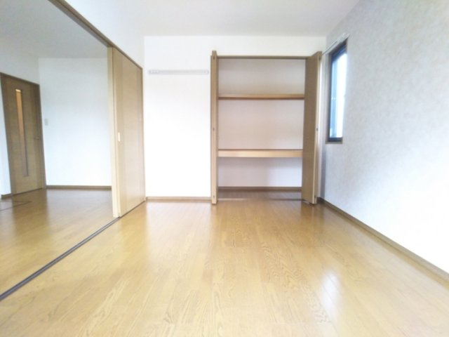 サンミッシェルTSの寝室