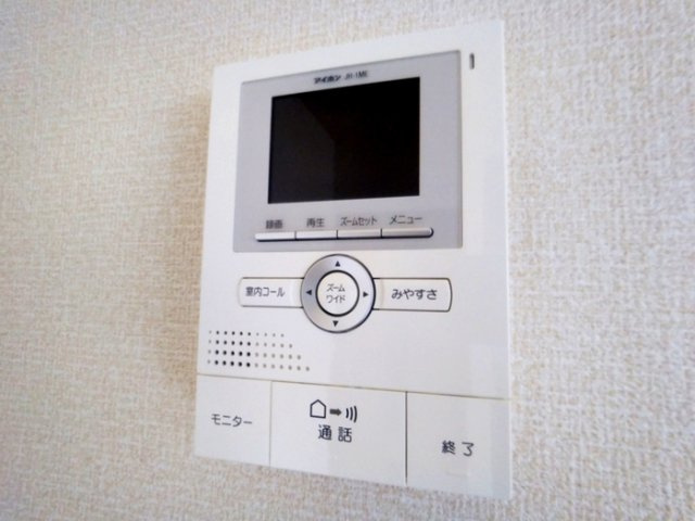 サンミッシェルTSのセキュリティ
