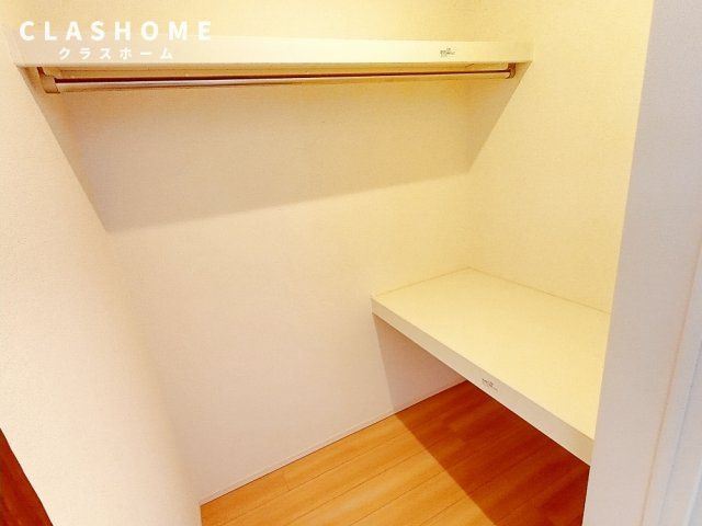 パストラーレ富士松　　刈谷市の賃貸ならクラスホーム刈谷店の収納|イメージ画像になります