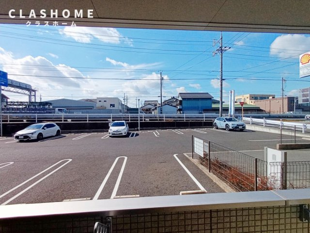 パストラーレ富士松　　刈谷市の賃貸ならクラスホーム刈谷店の展望|イメージ画像になります