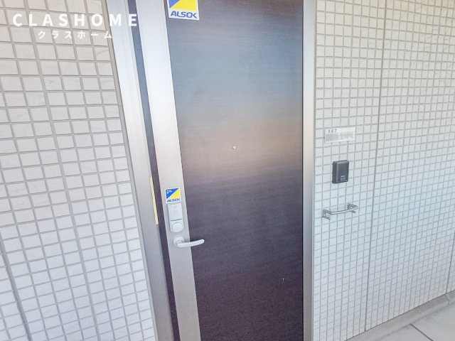 パストラーレ富士松　　刈谷市の賃貸ならクラスホーム刈谷店の玄関|イメージ画像になります