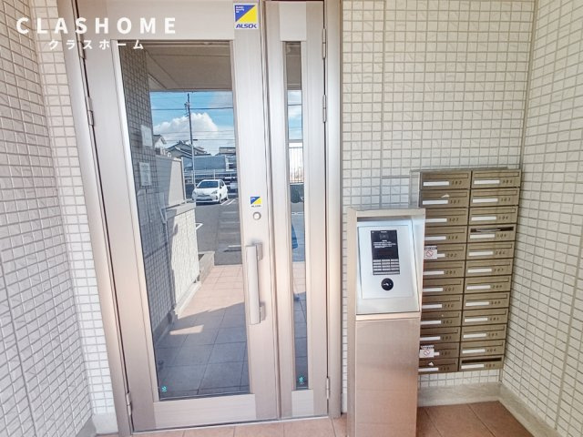 パストラーレ富士松　　刈谷市の賃貸ならクラスホーム刈谷店のセキュリティ