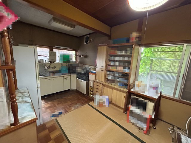 和歌山市和歌浦東2丁目・中古戸建・54587のキッチン