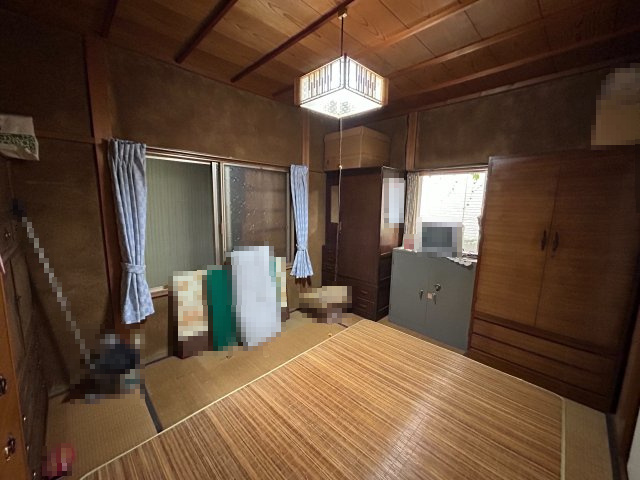 和歌山市和歌浦東2丁目・中古戸建・54587の和室