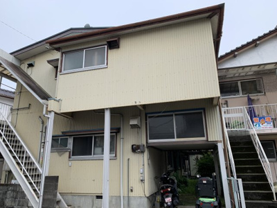 【外観】 | 三谷アパート