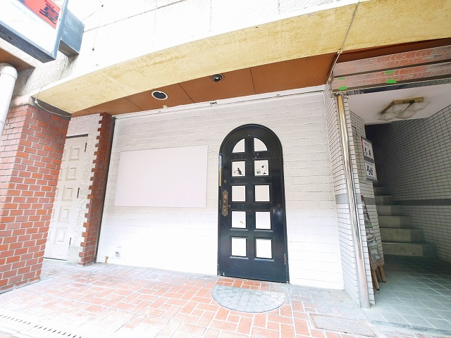 レディバードタウン筒井の外観