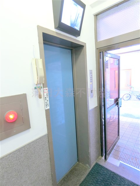 第一蒲田パレスマンションのその他共用部分