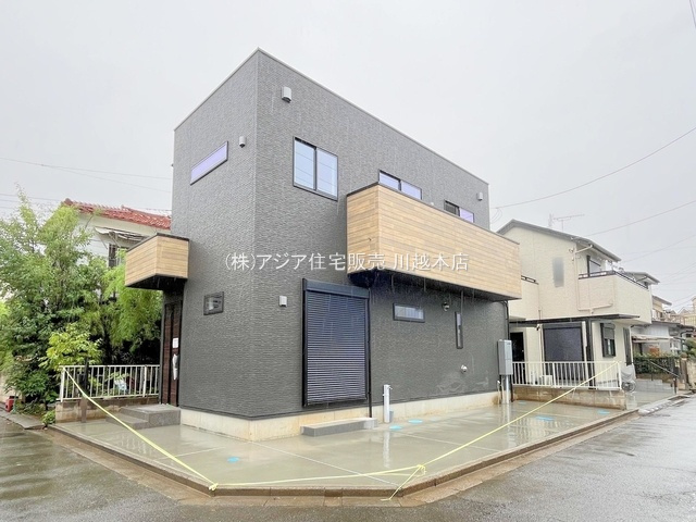 月々１０万円台～　新築戸建　ふじみ野市亀久保第3期の外観|完成物件！ご内覧いただけます♪