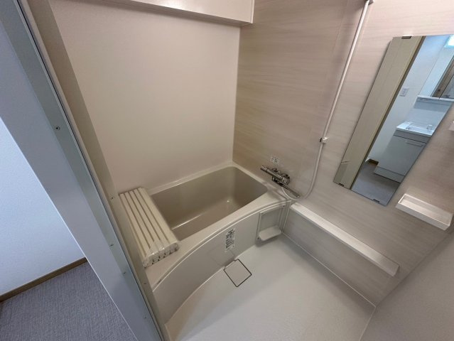 ライオンズマンション藤ヶ丘ガーデンの浴室|一日の疲れを癒すバスルーム