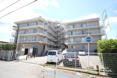 【外観】 | 三郷アーバンハイツ | 7階建ての4階部分です