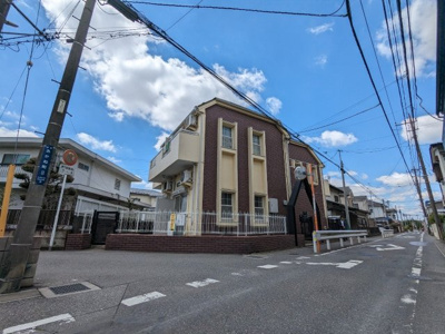 【外観】 | ジュネパレス柏第54