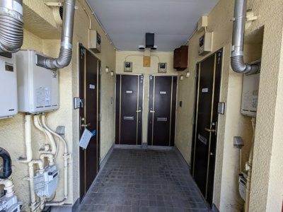 【その他共用部分】 | ジュネパレス柏第54