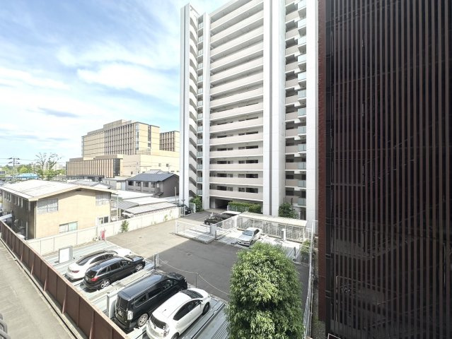 ライオンズマンション雨宮の展望