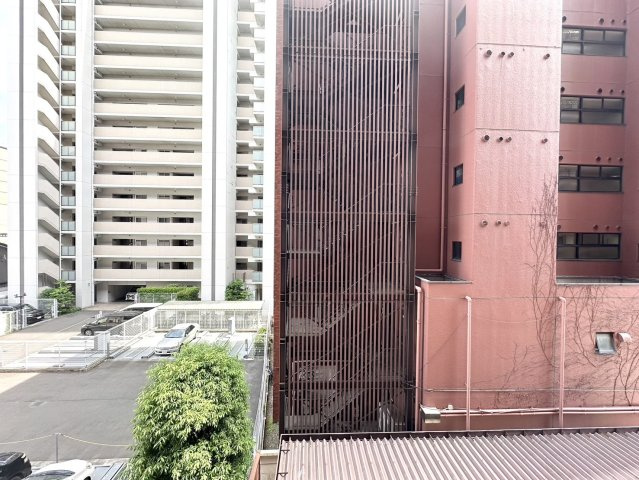 ライオンズマンション雨宮の展望