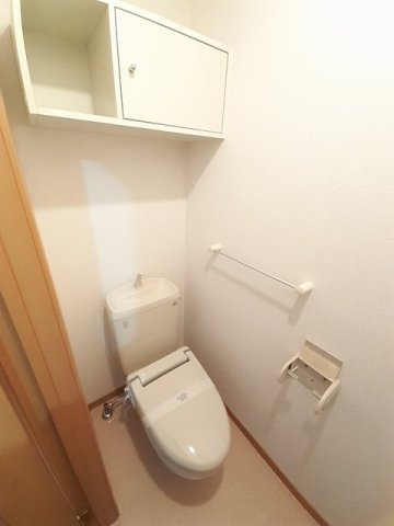 【トイレ】 | ＪＯＹＦＵＬ　ＨＯＵＳＥ | シンプルで使いやすいトイレです
