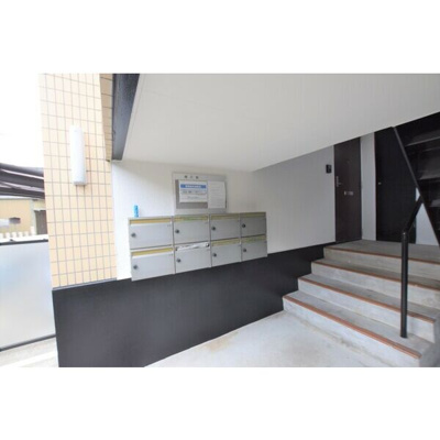 【エントランス】 | キャッスル上小田井