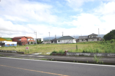 【外観】 | 鹿屋市川西町　売地(全2筆)