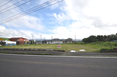 【外観】 | 鹿屋市川西町　売地(全2筆)