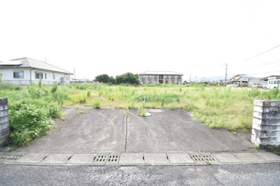 【外観】 | 鹿屋市川西町　売地(全2筆)