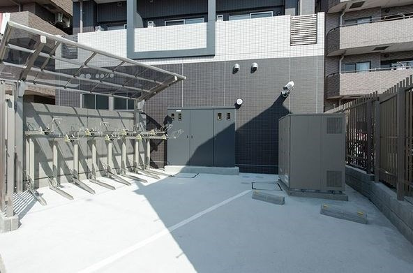 【ロビー】Desire Palece (ディザイアパレス） 