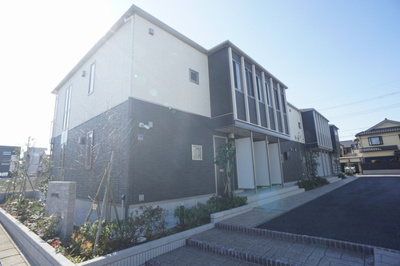 【外観】 | トミーガーデンＥ