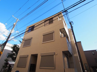 フォレスト代々木Ｃの画像