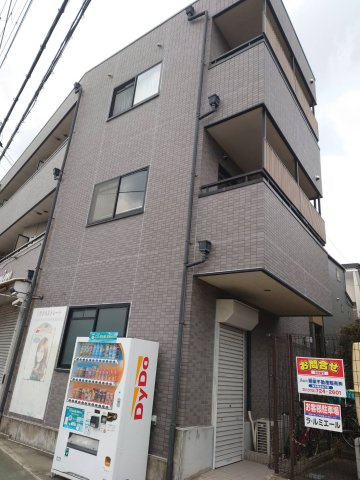 メゾンパーシモンの外観