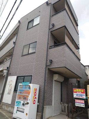 【外観】 | メゾンパーシモン
