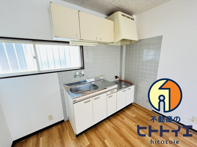 ベルメゾン・モリタのキッチン