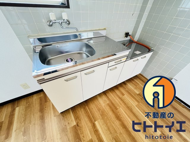 ベルメゾン・モリタのキッチン