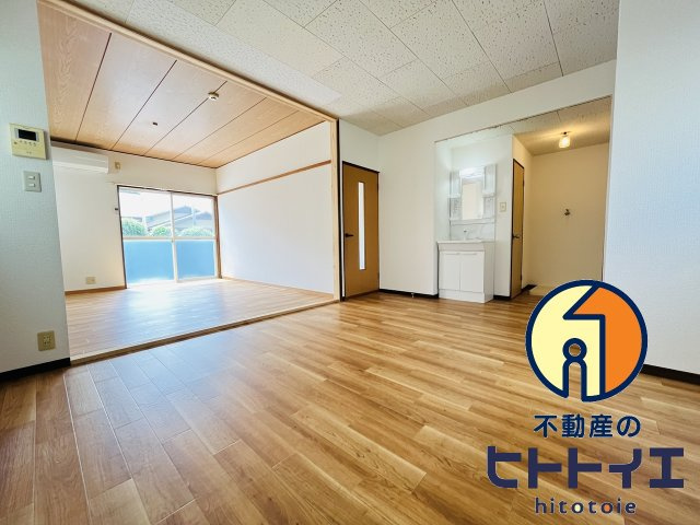 ベルメゾン・モリタの居間・リビング