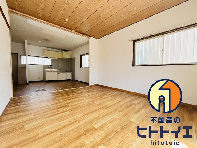 ベルメゾン・モリタの居間・リビング