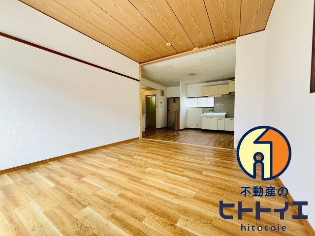 ベルメゾン・モリタの居間・リビング