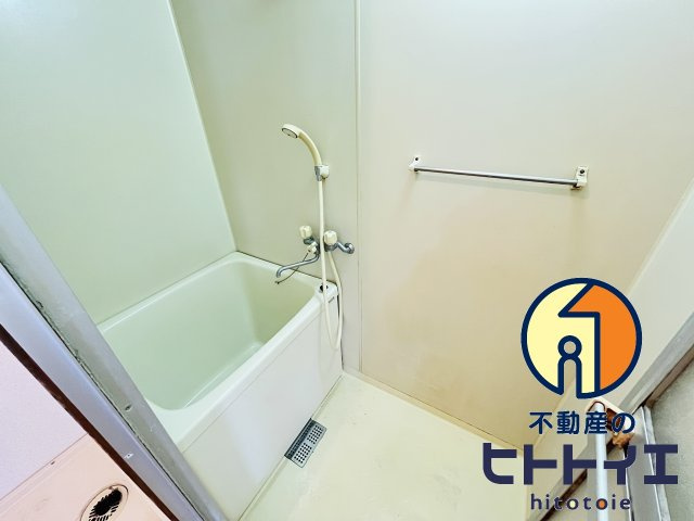 ベルメゾン・モリタの浴室