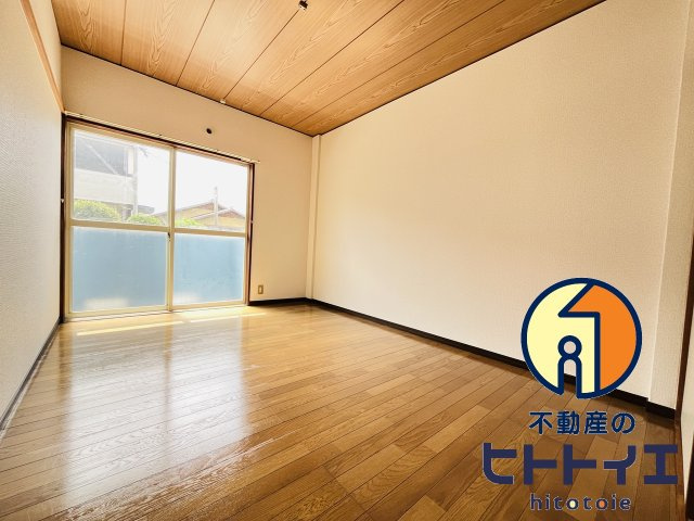 ベルメゾン・モリタの洋室