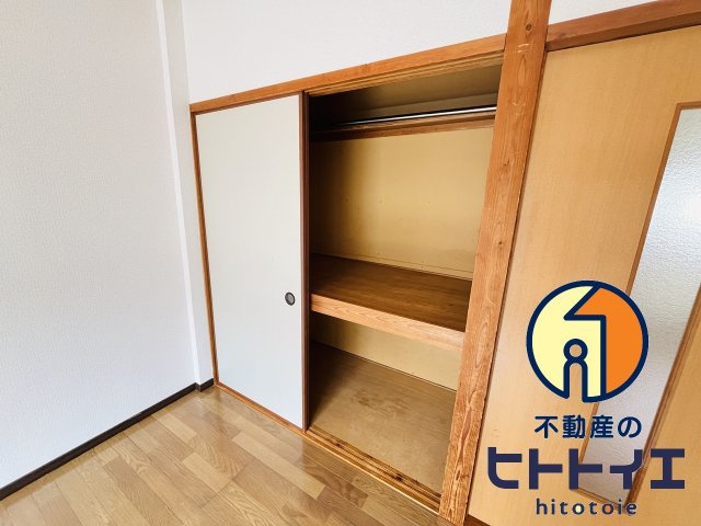 ベルメゾン・モリタの収納