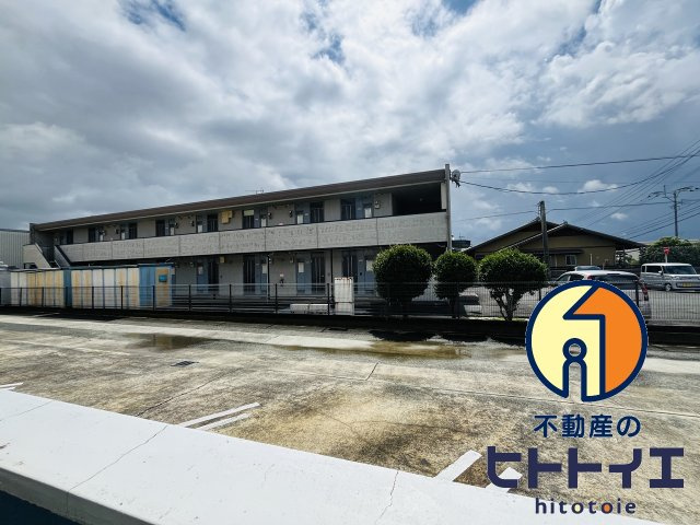 ベルメゾン・モリタの展望