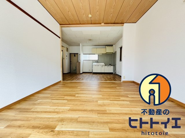 ベルメゾン・モリタの居間・リビング