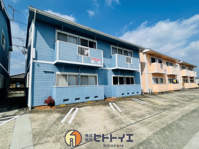 ベルメゾン・モリタの外観