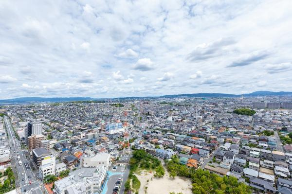 くずはタワーシティT棟の展望|物件からの眺望■物件内覧・資金計画相談・住宅ローン相談、リフォーム相談、お問合せ受付中■
※当日・翌日のご内覧、ご相談はお電話でのお問合せがスムーズです！