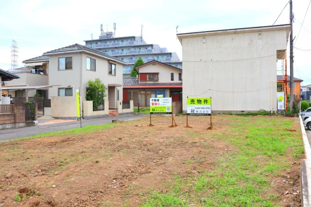 高崎市江木町1027-4の外観