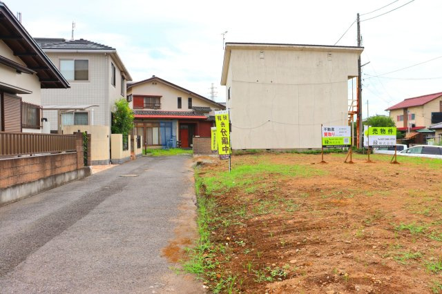 高崎市江木町1027-4の外観