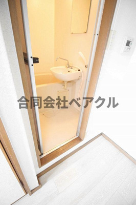 【浴室】 | ジュネス東條 | お風呂で日々の疲れを落としましょう