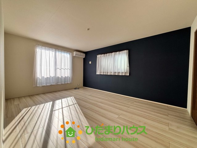 加須市南篠崎2丁目　中古一戸建て　の寝室