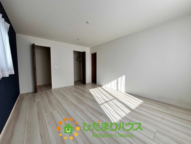 加須市南篠崎2丁目　中古一戸建て　の収納