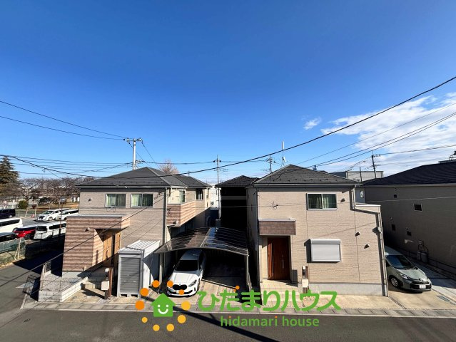 加須市南篠崎2丁目　中古一戸建て　の展望