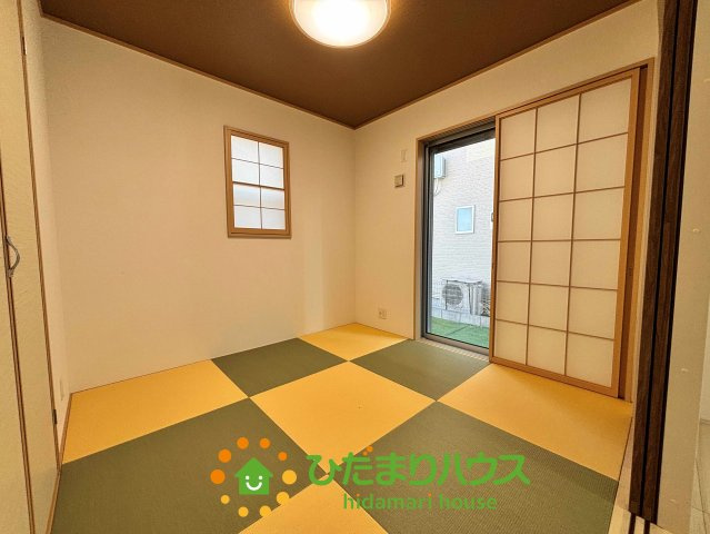 加須市南篠崎2丁目　中古一戸建て　の和室