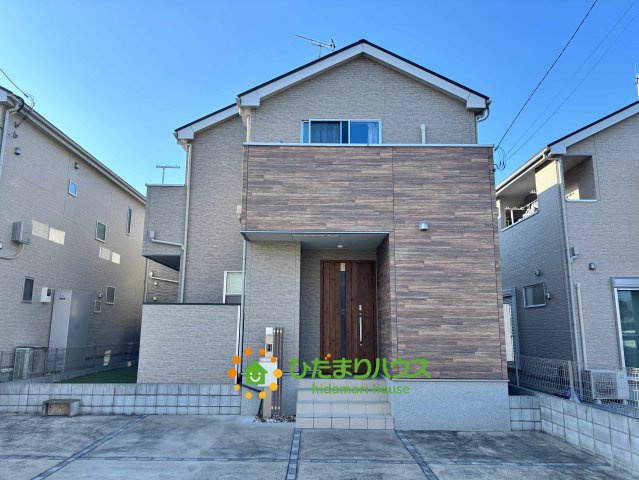 加須市南篠崎2丁目　中古一戸建て　の外観