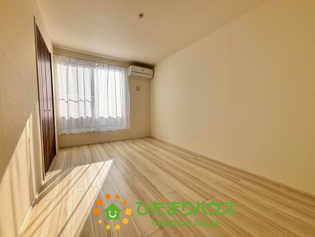 加須市南篠崎2丁目　中古一戸建て　の洋室