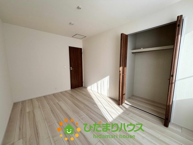 加須市南篠崎2丁目　中古一戸建て　の収納